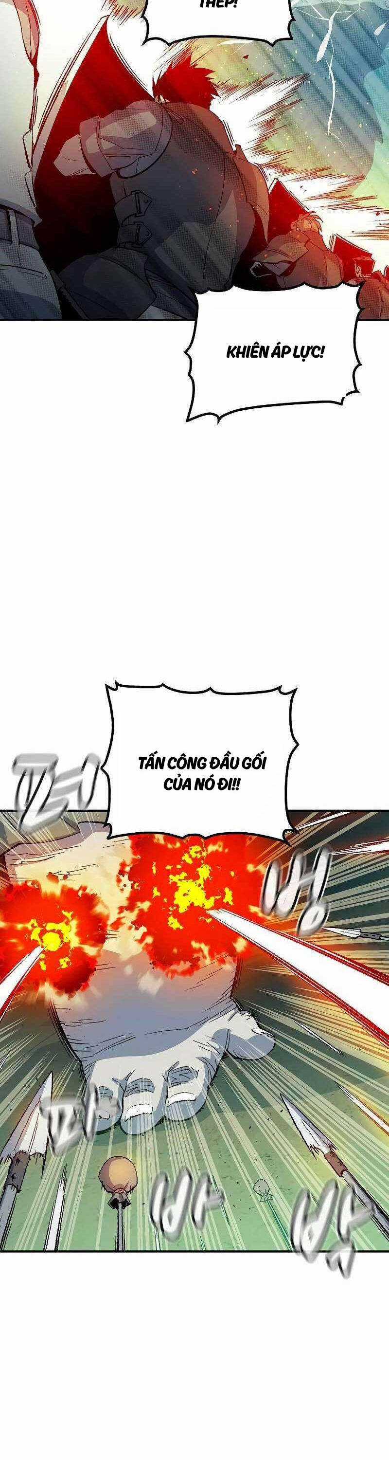 Độc Cô Tử Linh Sư Chương 122 trang 37