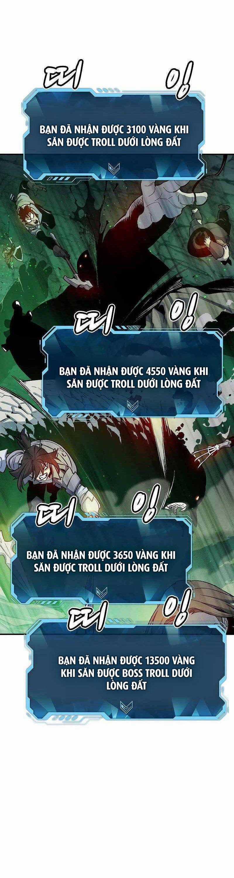 Độc Cô Tử Linh Sư Chương 122 trang 38