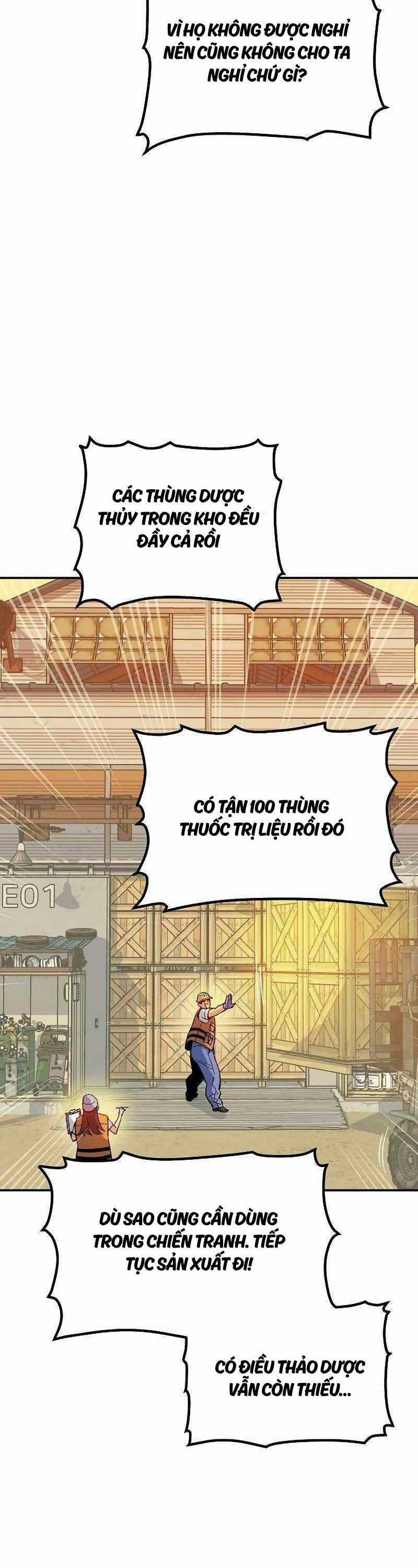 Độc Cô Tử Linh Sư Chương 122 trang 51