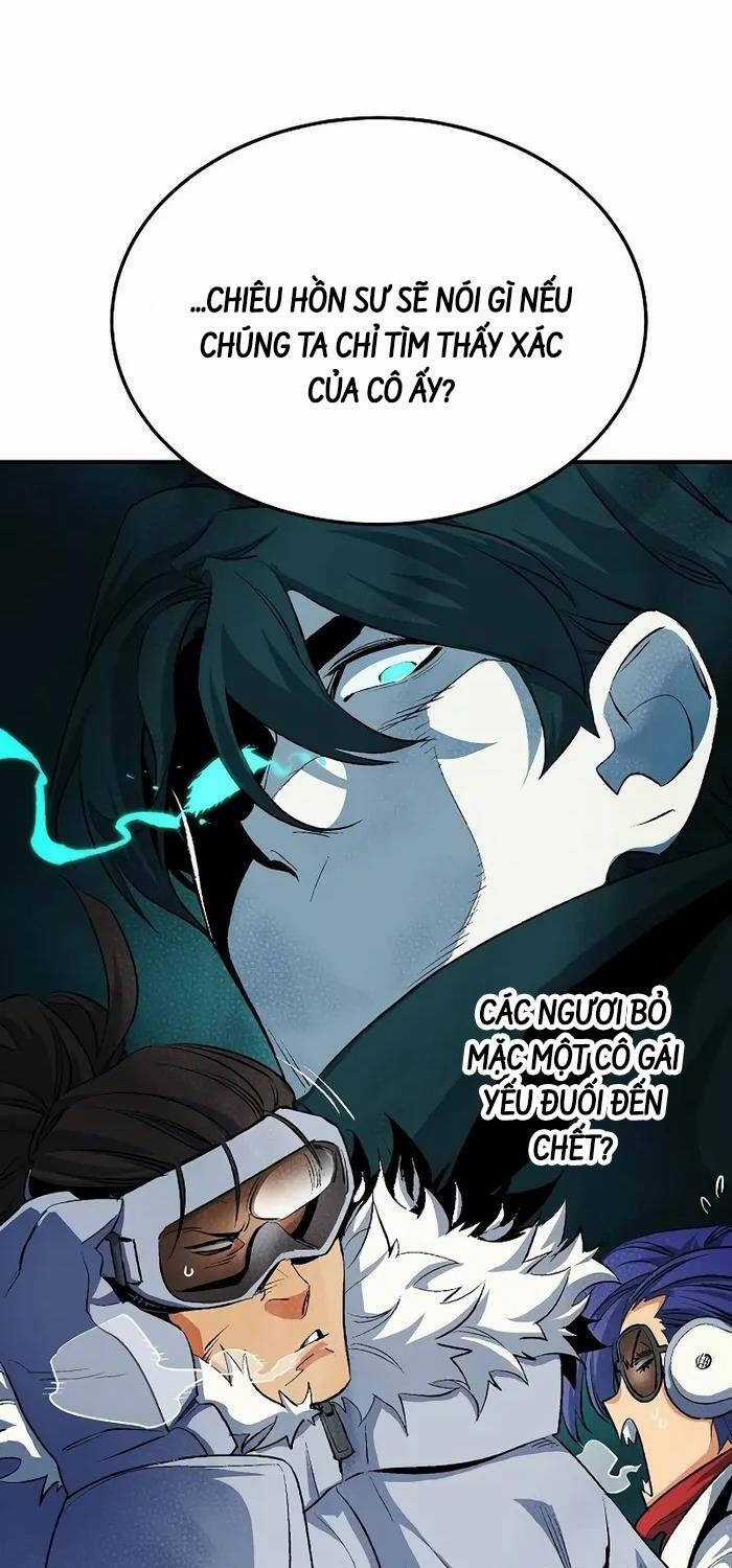 Độc Cô Tử Linh Sư Chương 123 trang 10