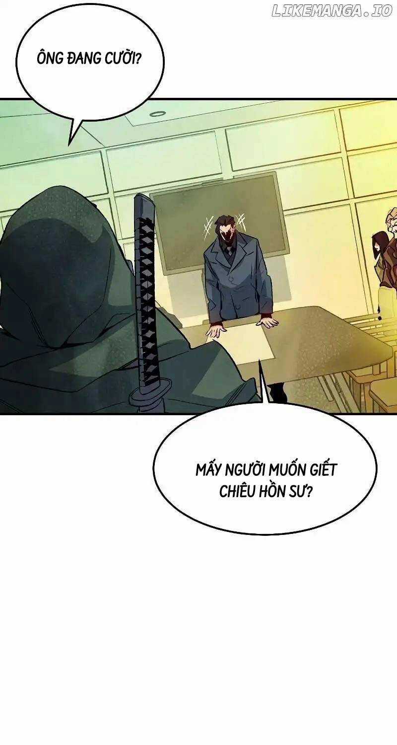 Độc Cô Tử Linh Sư Chương 126 trang 55