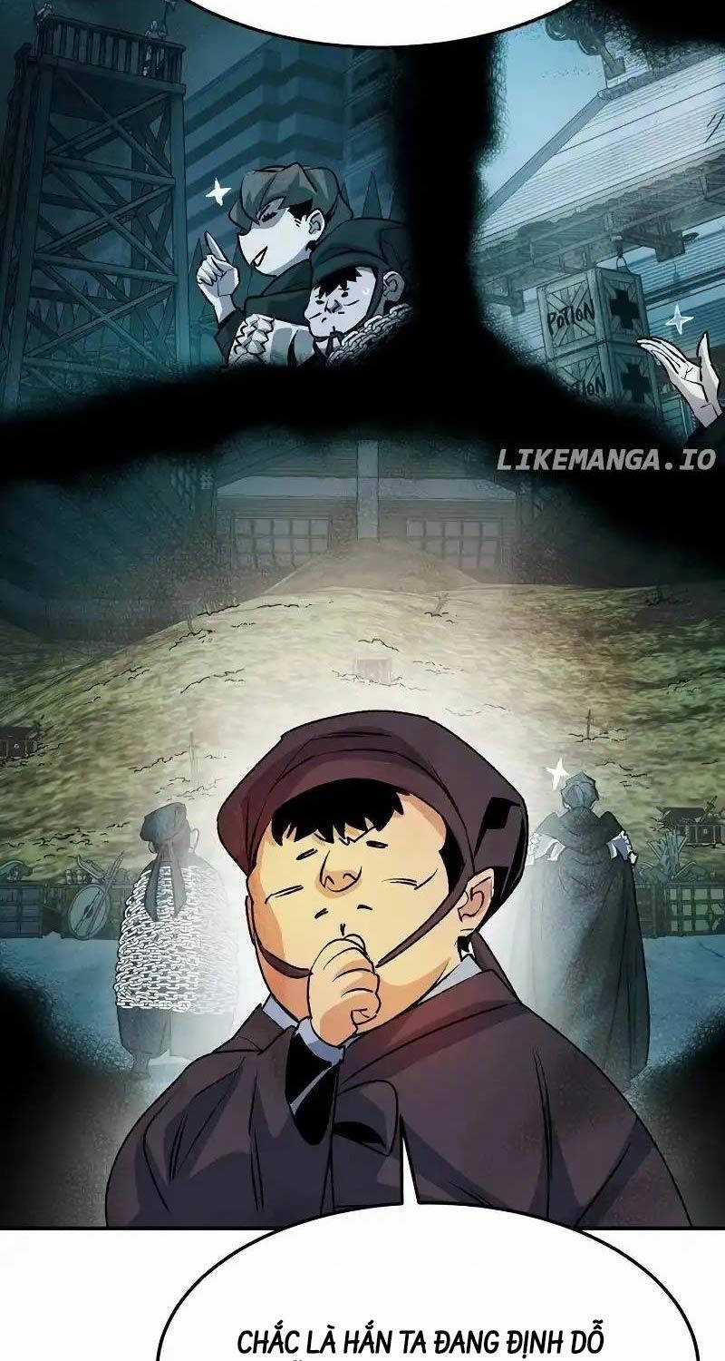 Độc Cô Tử Linh Sư Chương 128 trang 7