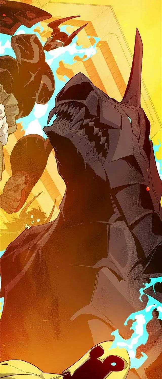 Độc Cô Tử Linh Sư Chương 130 trang 39