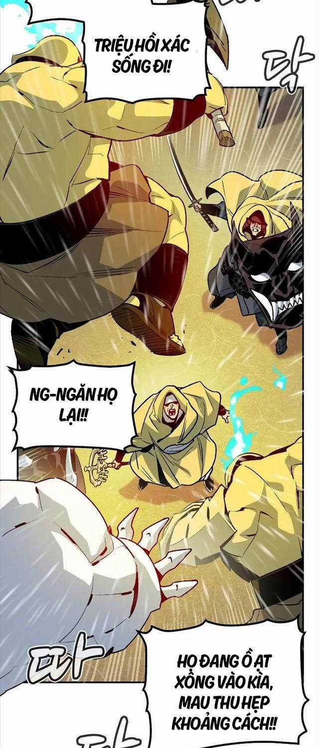 Độc Cô Tử Linh Sư Chương 130 trang 80