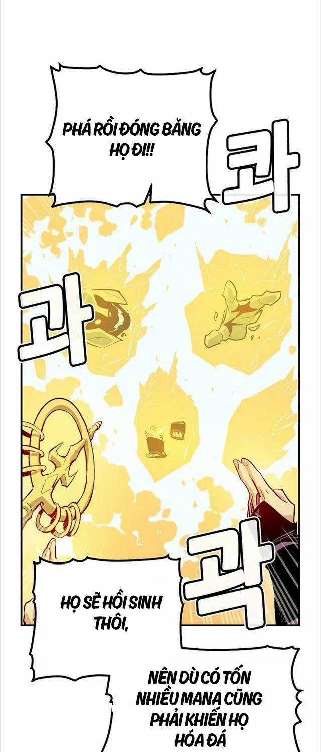 Độc Cô Tử Linh Sư Chương 130 trang 84