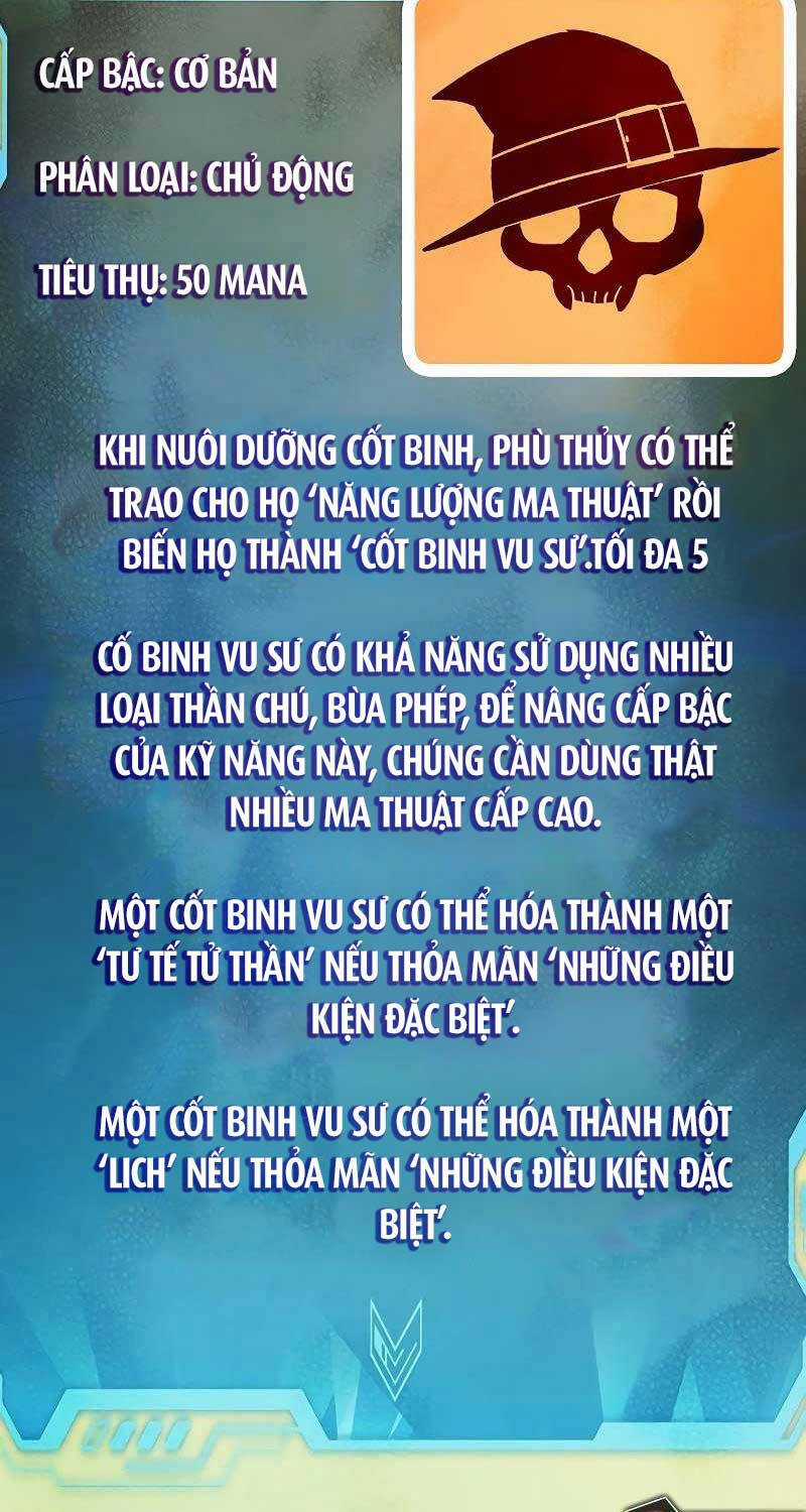 Độc Cô Tử Linh Sư Chương 137 trang 100