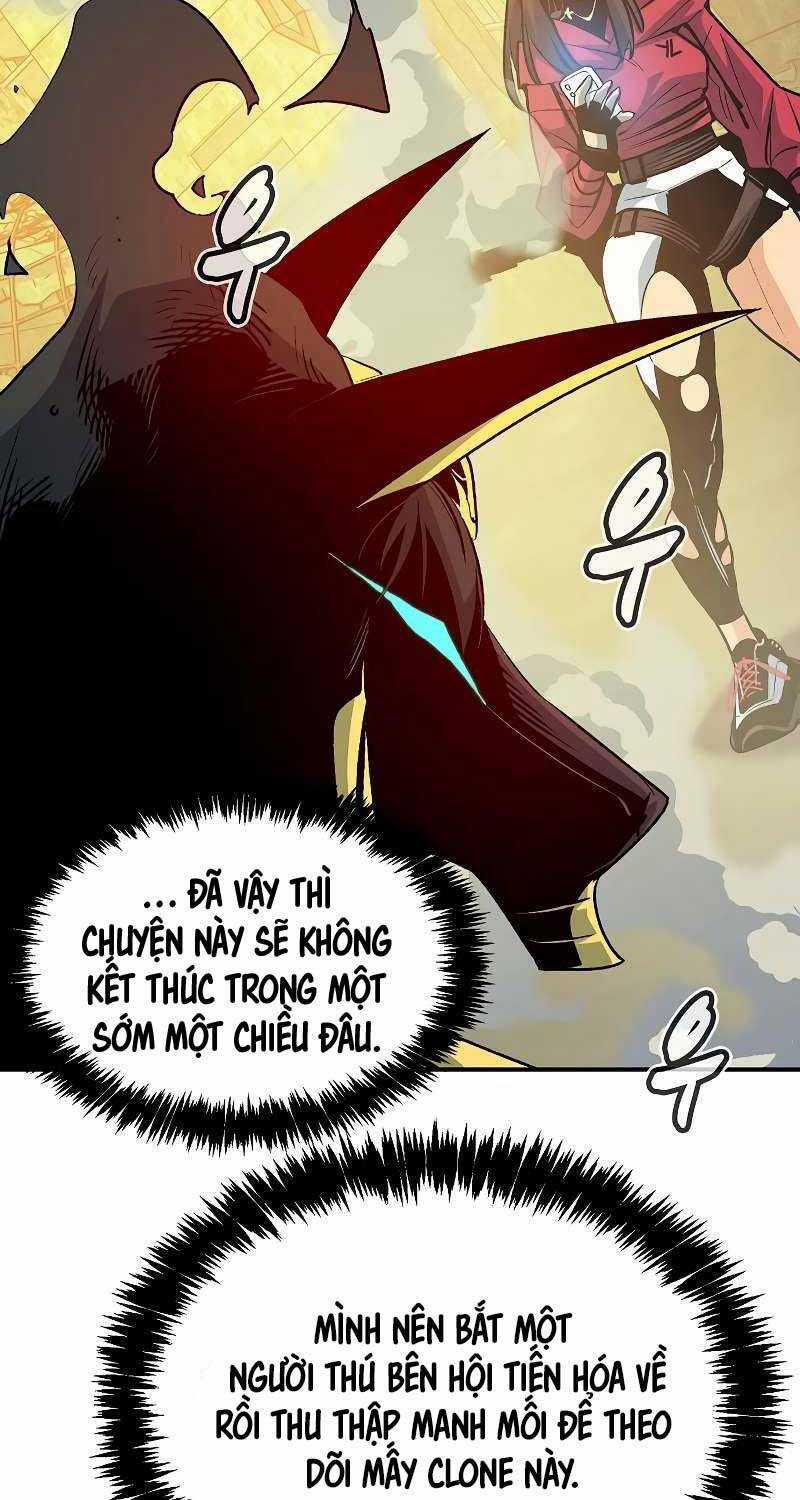 Độc Cô Tử Linh Sư Chương 137 trang 111