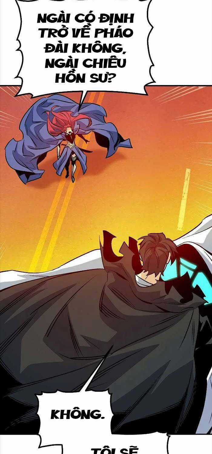 Độc Cô Tử Linh Sư Chương 147 trang 32