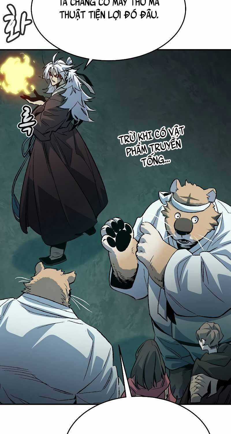 Độc Cô Tử Linh Sư Chương 148 trang 35