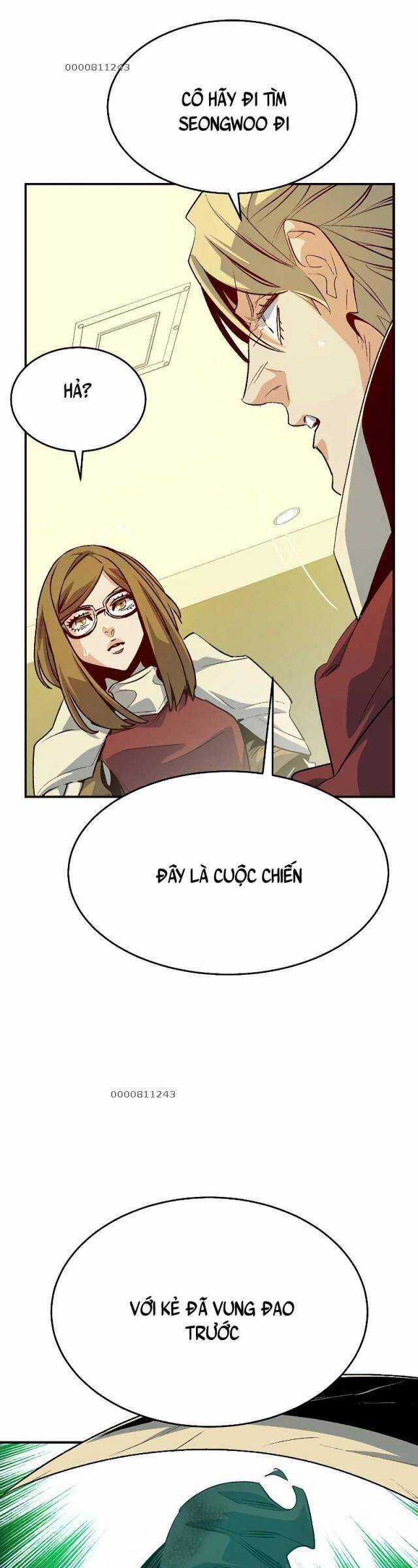 Độc Cô Tử Linh Sư Chương 152 trang 13