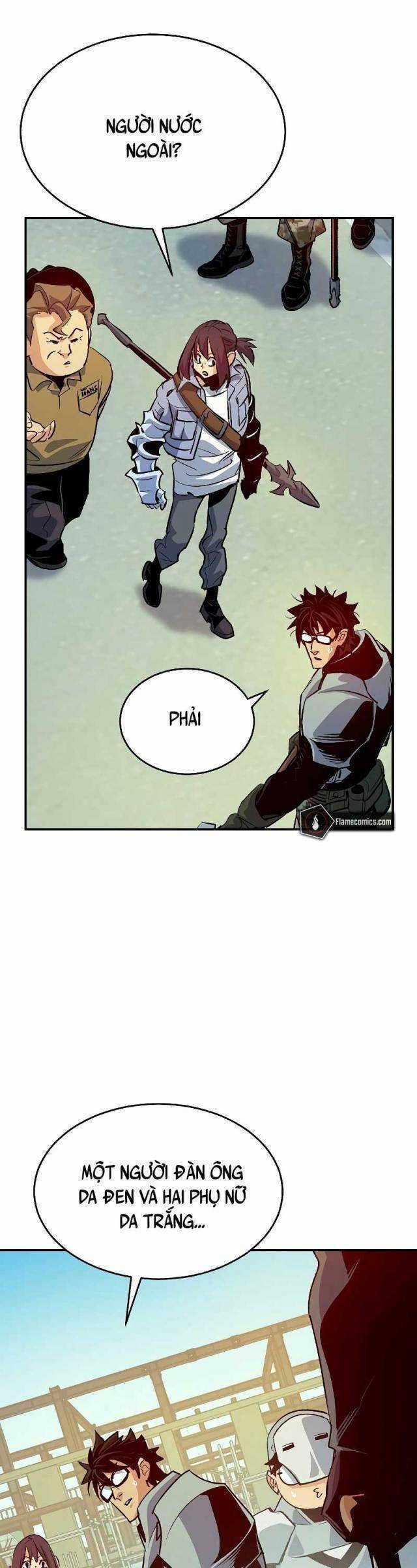 Độc Cô Tử Linh Sư Chương 152 trang 16