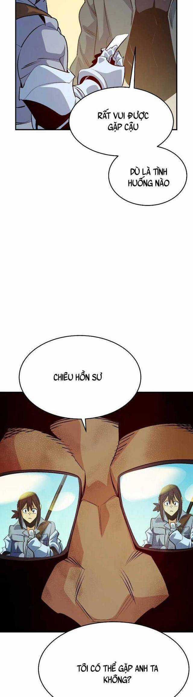 Độc Cô Tử Linh Sư Chương 152 trang 22