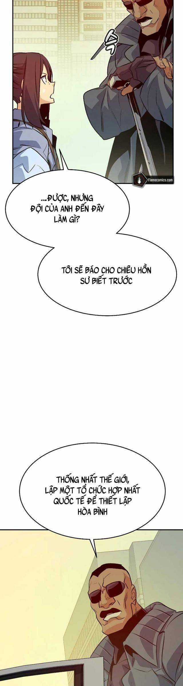 Độc Cô Tử Linh Sư Chương 152 trang 26