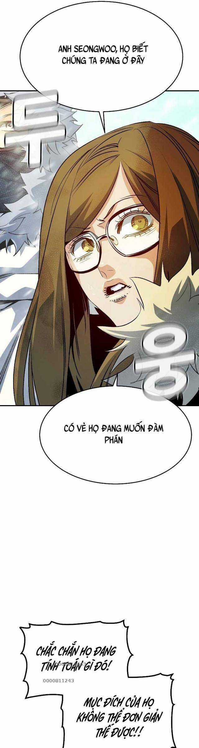 Độc Cô Tử Linh Sư Chương 152 trang 43