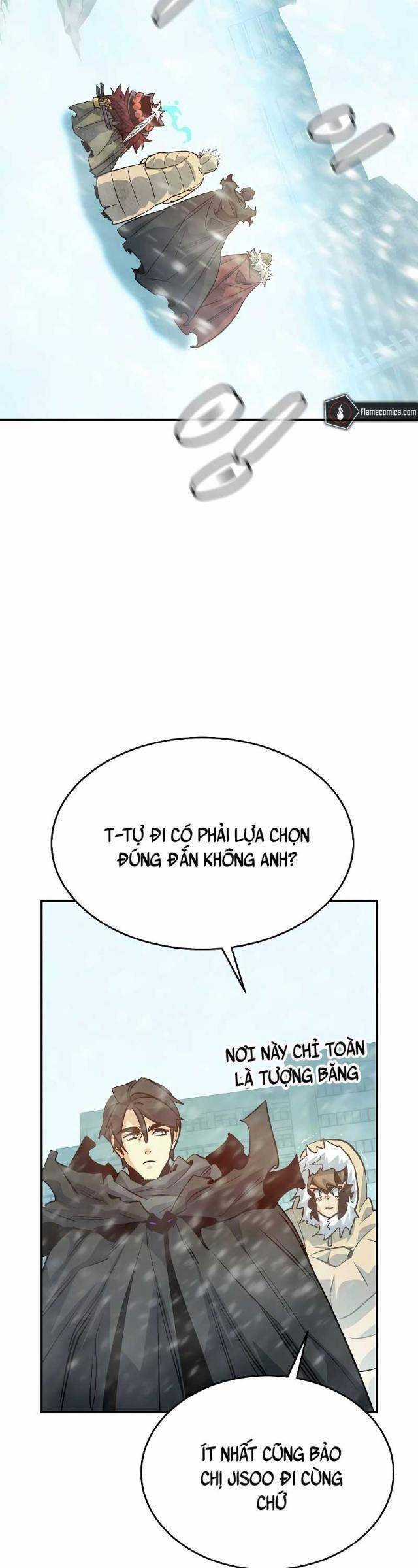 Độc Cô Tử Linh Sư Chương 152 trang 46