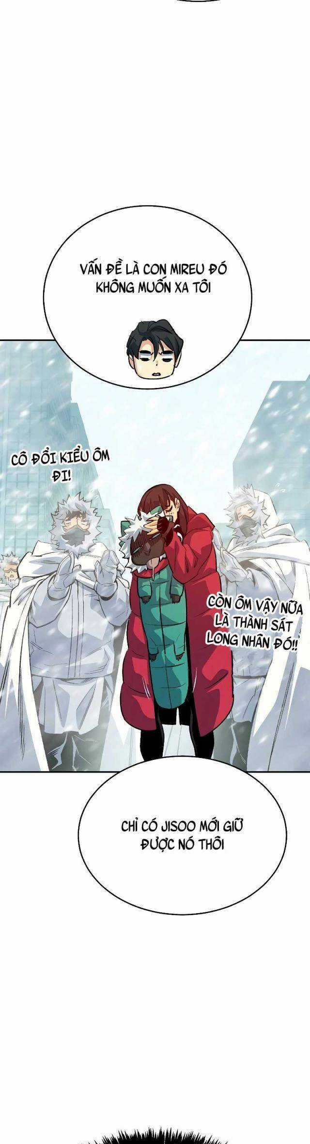 Độc Cô Tử Linh Sư Chương 152 trang 47