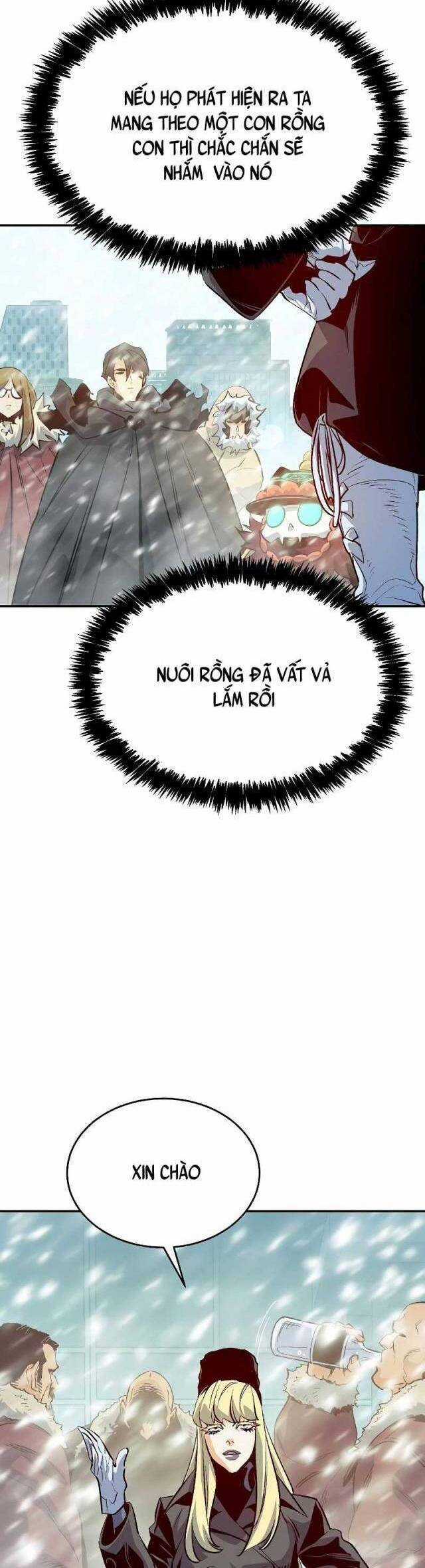 Độc Cô Tử Linh Sư Chương 152 trang 48