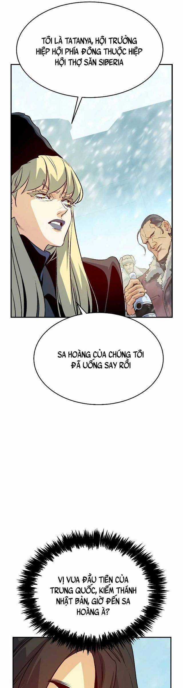 Độc Cô Tử Linh Sư Chương 152 trang 53