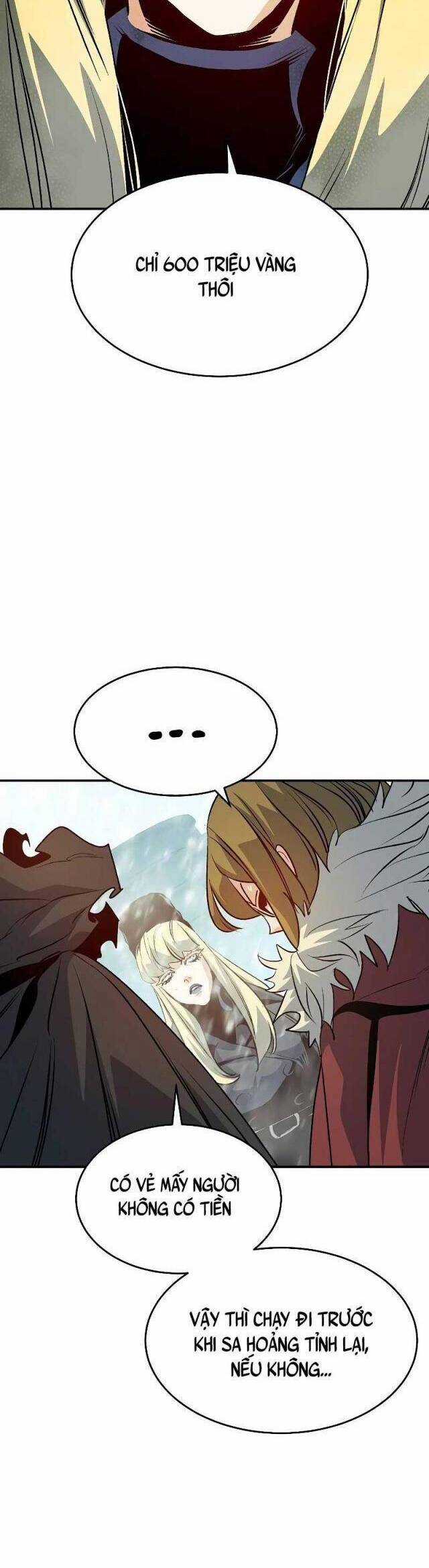 Độc Cô Tử Linh Sư Chương 152 trang 58