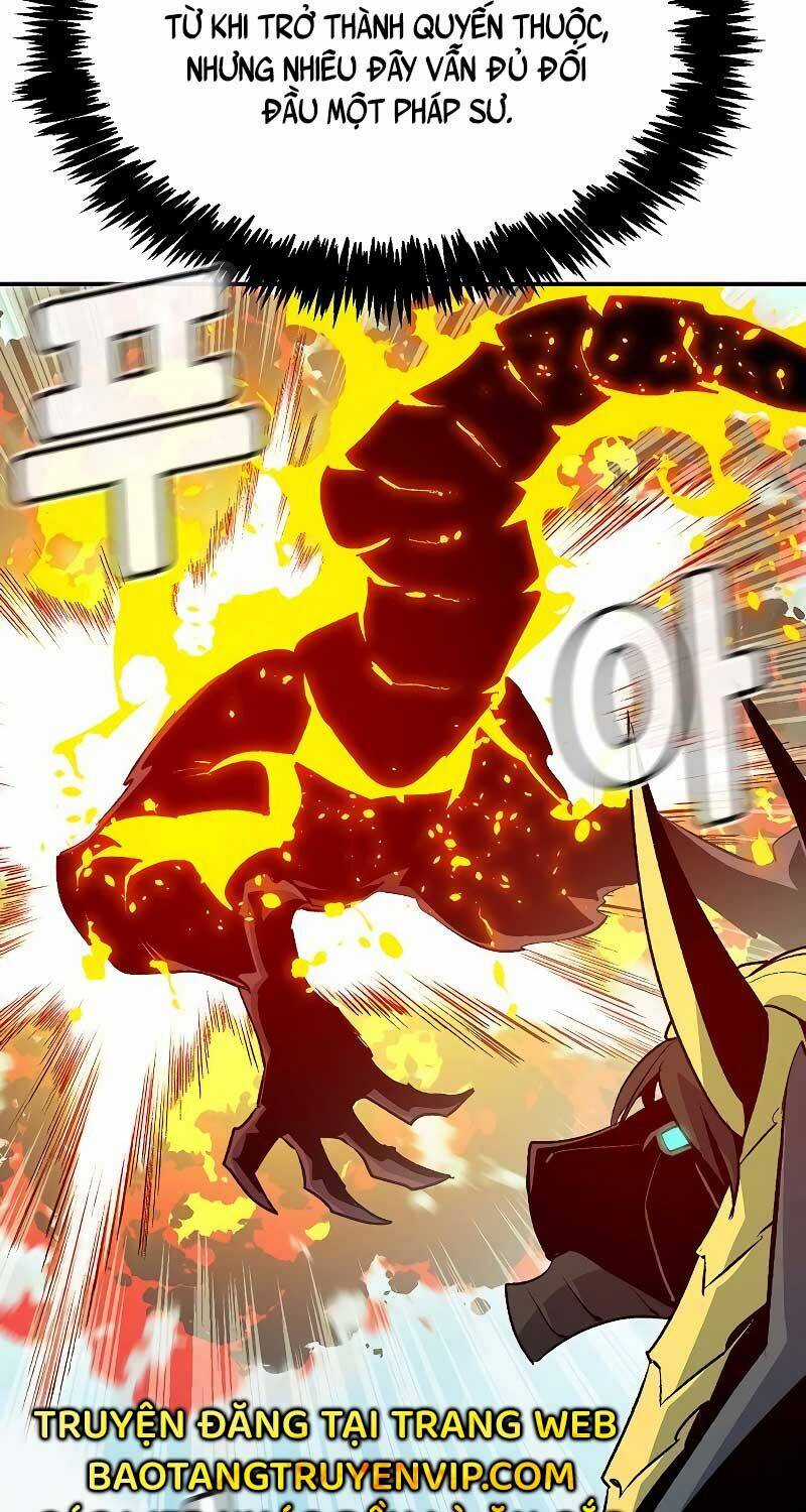 Độc Cô Tử Linh Sư Chương 153 trang 55