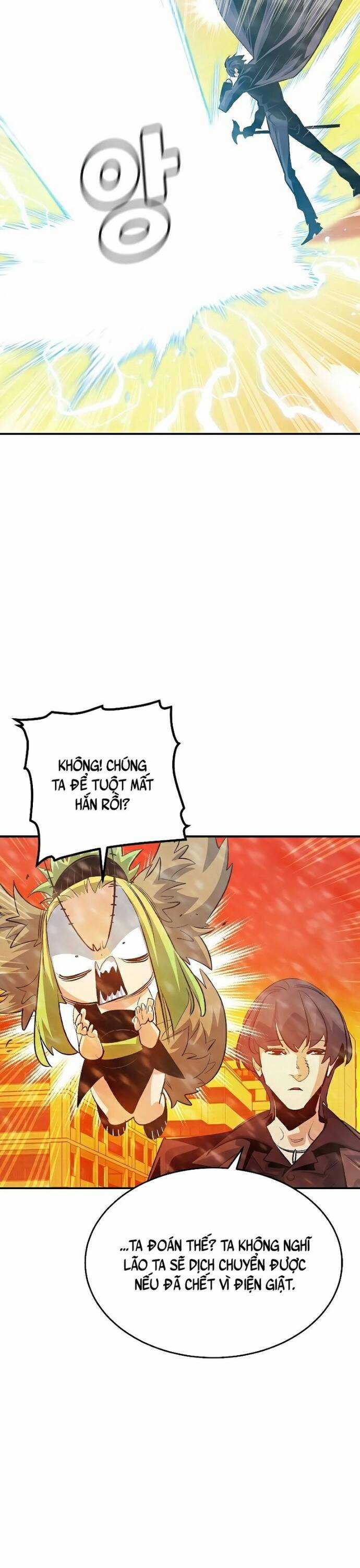 Độc Cô Tử Linh Sư Chương 155 trang 12