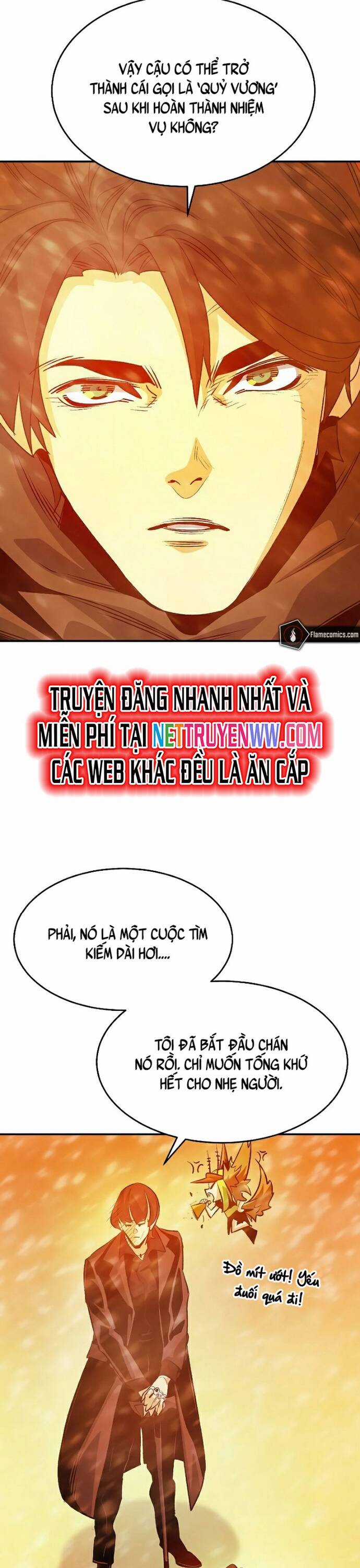 Độc Cô Tử Linh Sư Chương 155 trang 18