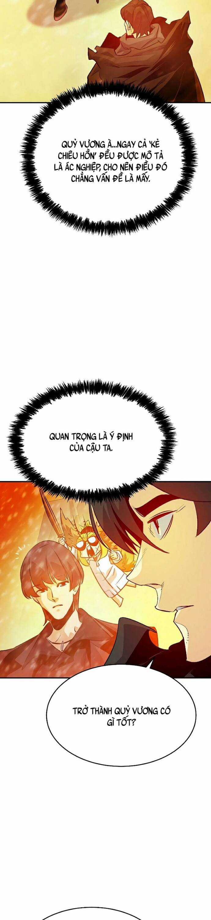 Độc Cô Tử Linh Sư Chương 155 trang 19