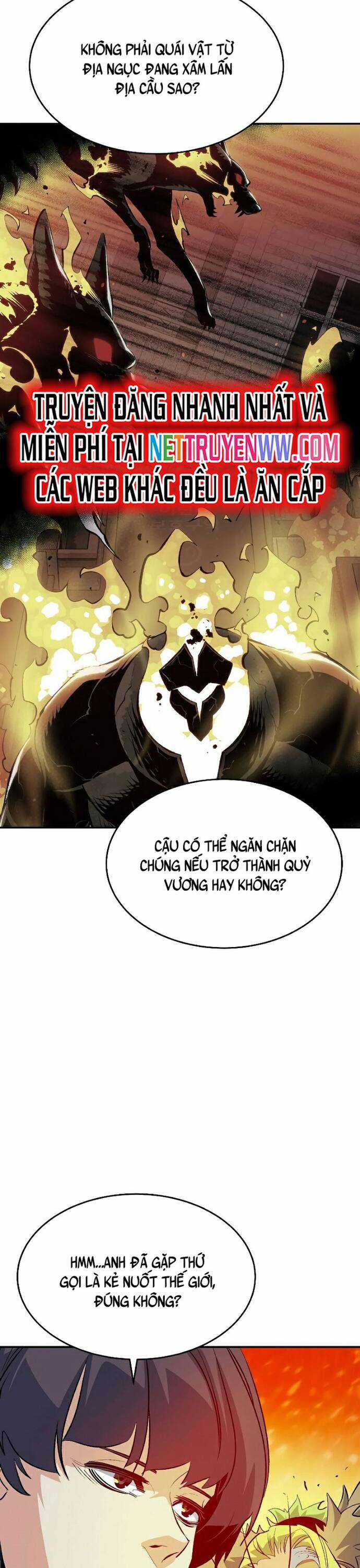 Độc Cô Tử Linh Sư Chương 155 trang 20