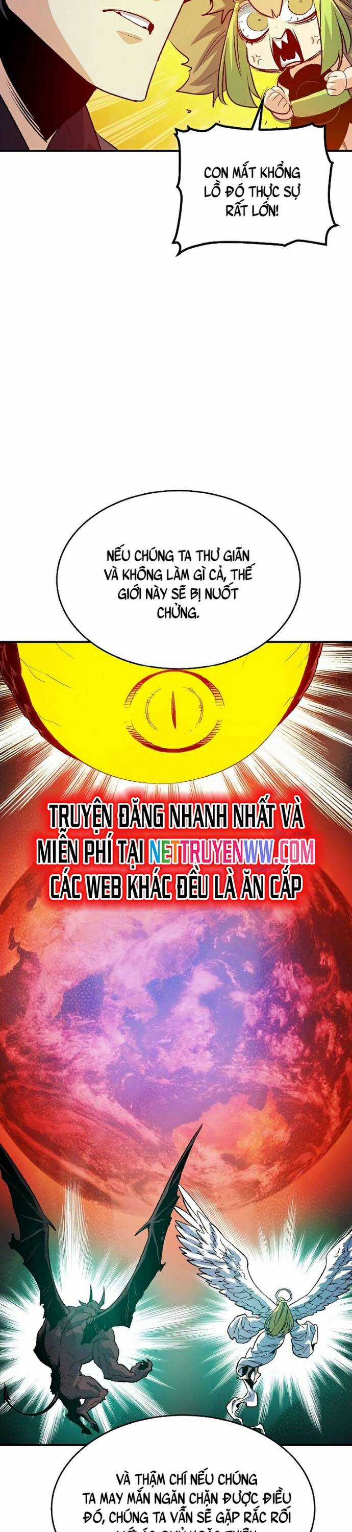 Độc Cô Tử Linh Sư Chương 155 trang 21