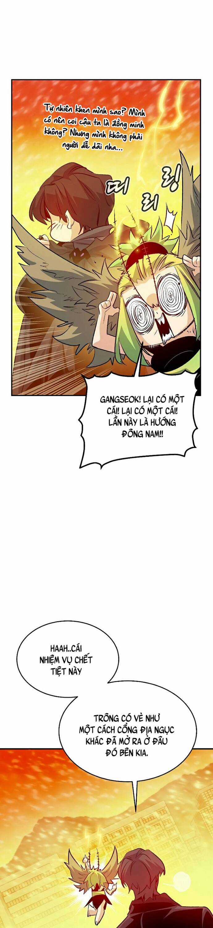 Độc Cô Tử Linh Sư Chương 155 trang 24