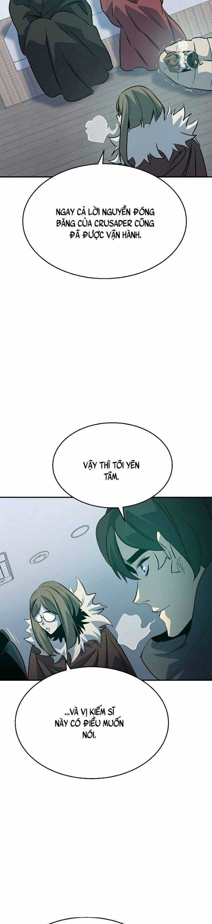 Độc Cô Tử Linh Sư Chương 155 trang 29