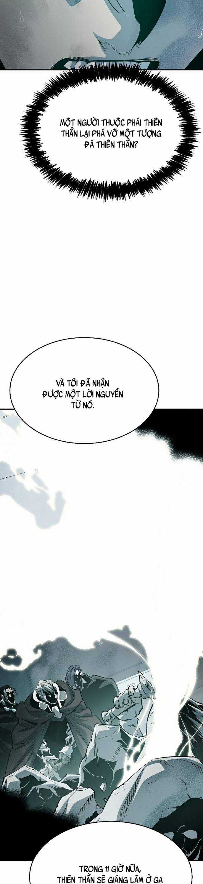 Độc Cô Tử Linh Sư Chương 155 trang 31