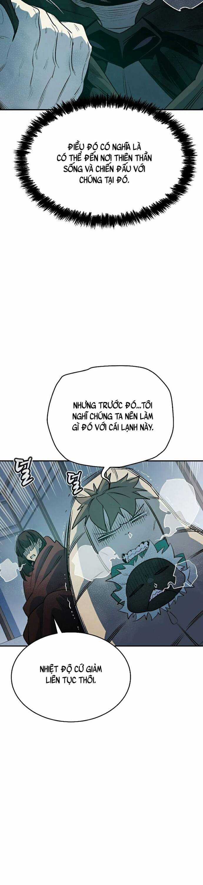 Độc Cô Tử Linh Sư Chương 155 trang 34