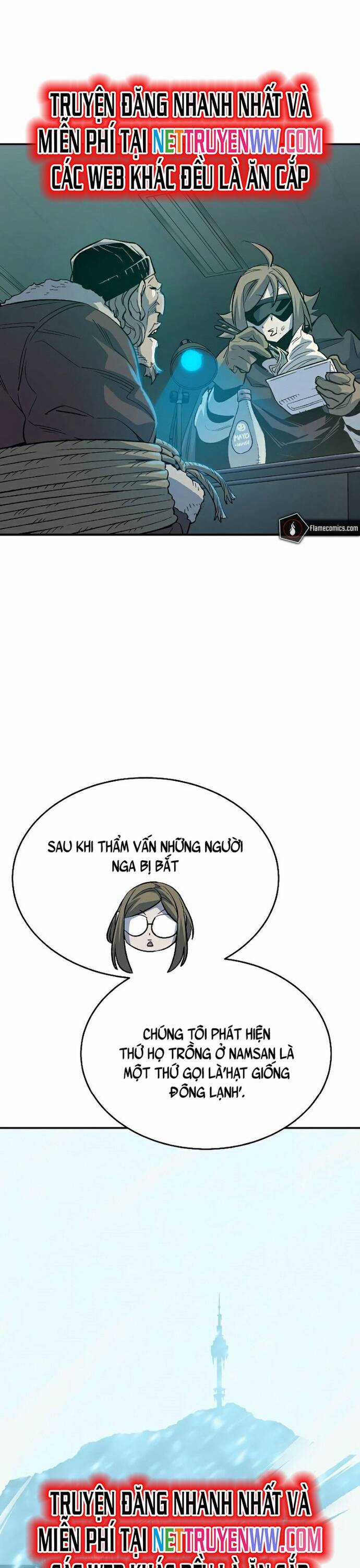 Độc Cô Tử Linh Sư Chương 155 trang 35