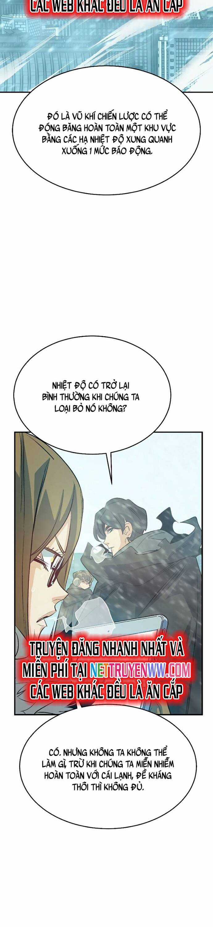 Độc Cô Tử Linh Sư Chương 155 trang 36