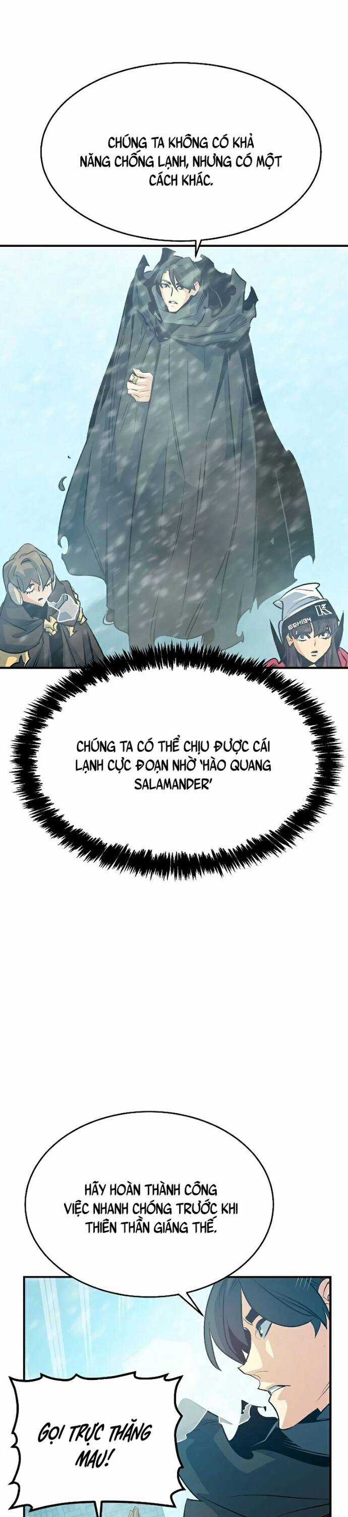 Độc Cô Tử Linh Sư Chương 155 trang 37