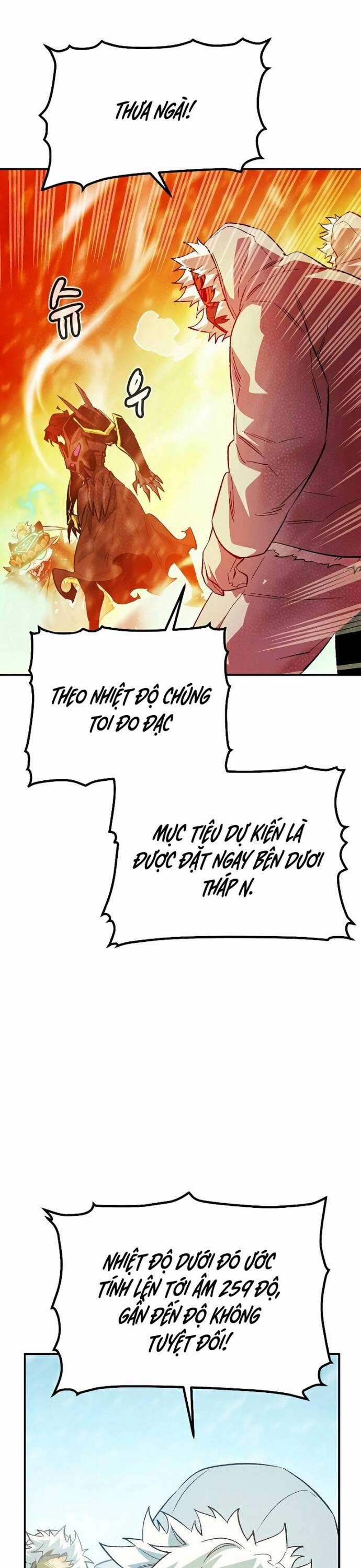 Độc Cô Tử Linh Sư Chương 155 trang 41