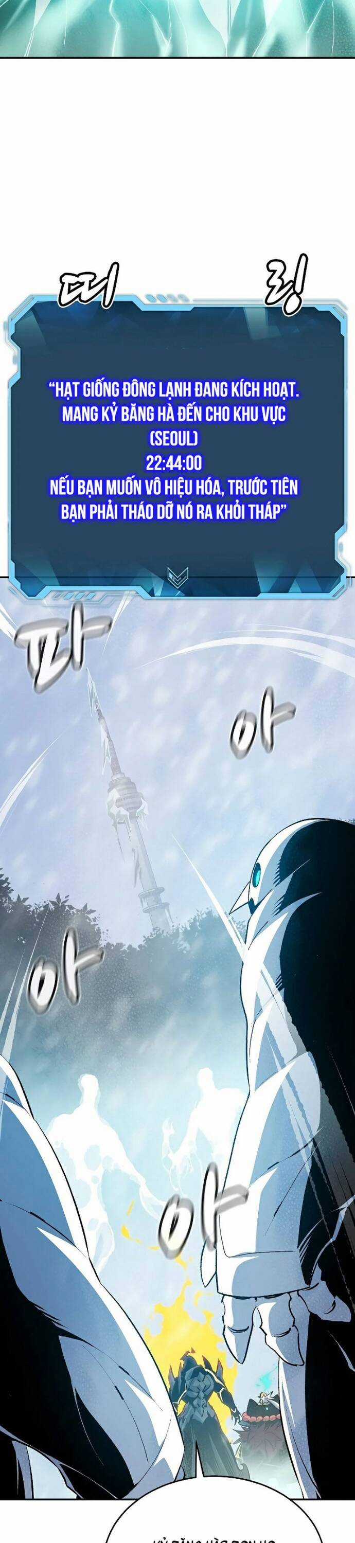 Độc Cô Tử Linh Sư Chương 155 trang 46