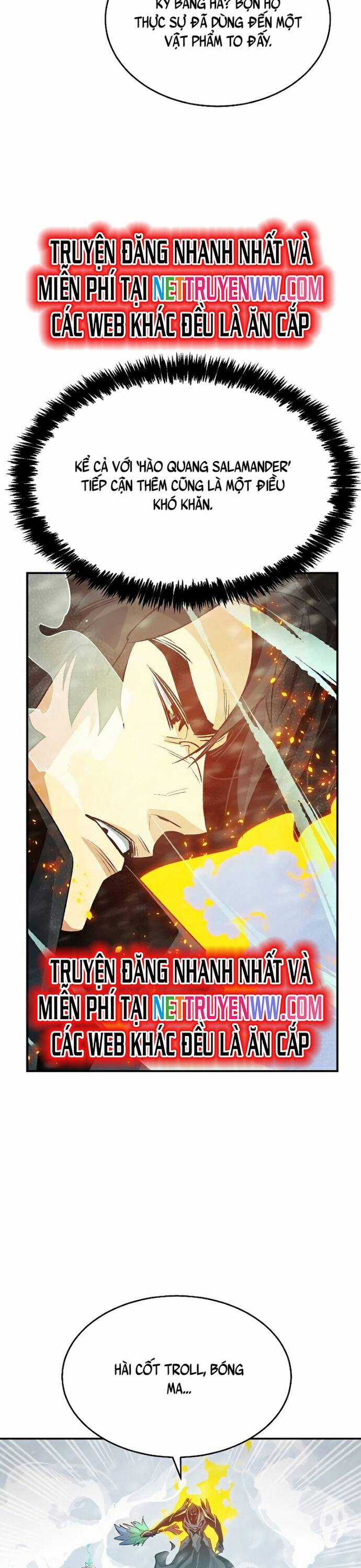 Độc Cô Tử Linh Sư Chương 155 trang 47