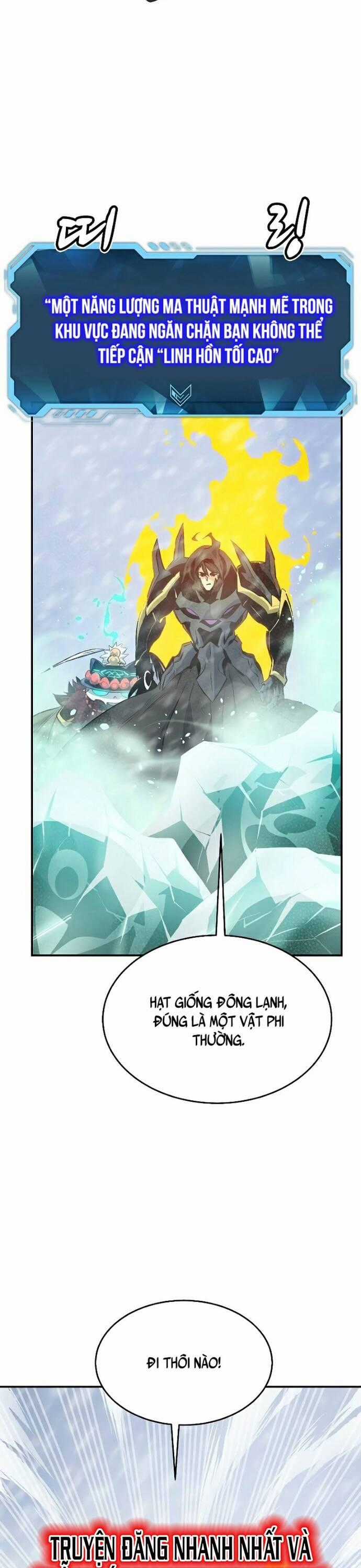 Độc Cô Tử Linh Sư Chương 155 trang 49