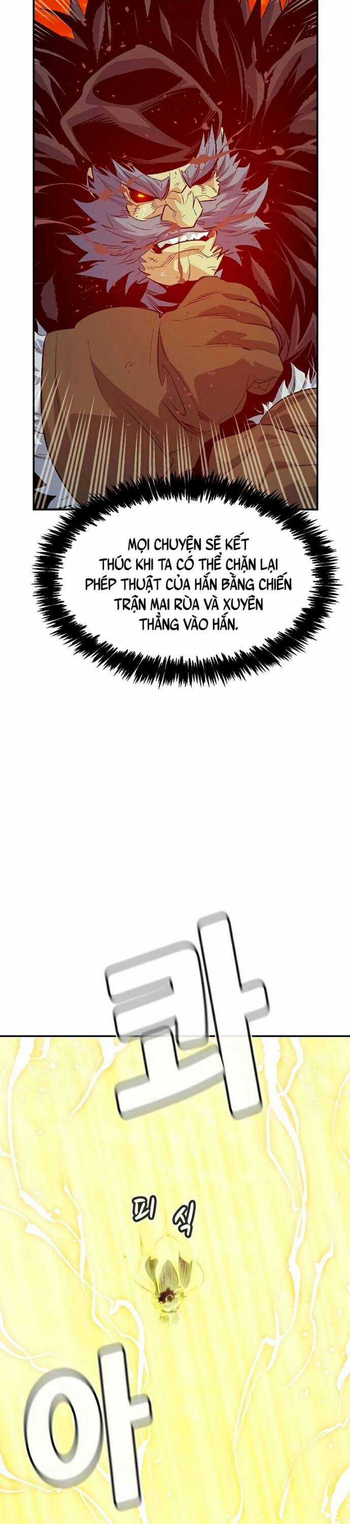 Độc Cô Tử Linh Sư Chương 155 trang 8