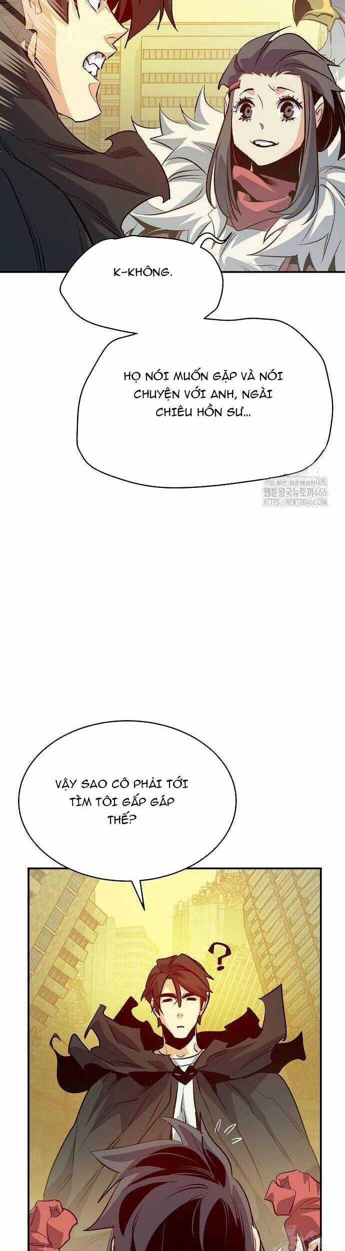 Độc Cô Tử Linh Sư Chương 157 trang 17