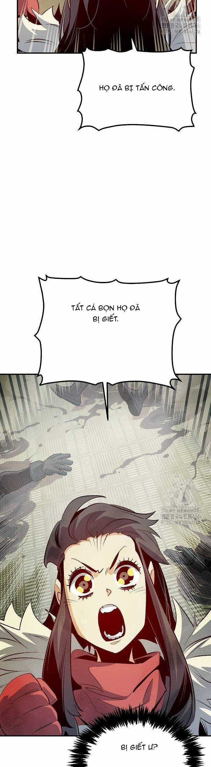 Độc Cô Tử Linh Sư Chương 157 trang 18