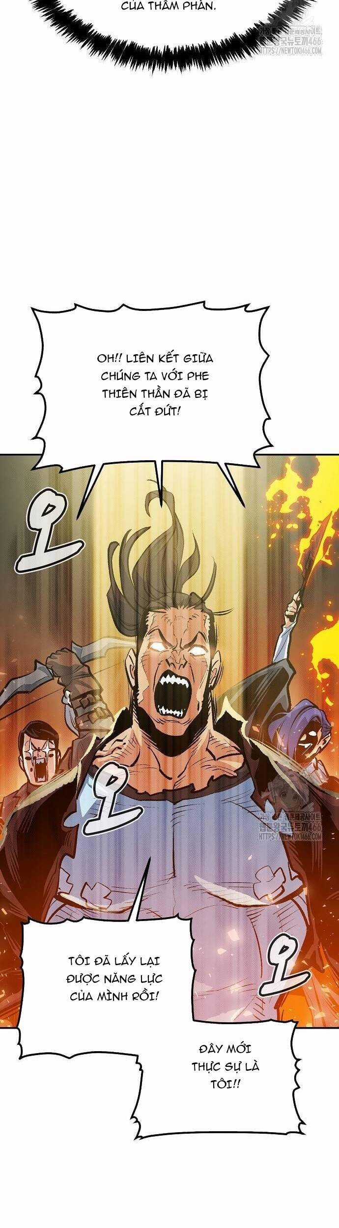 Độc Cô Tử Linh Sư Chương 157 trang 2