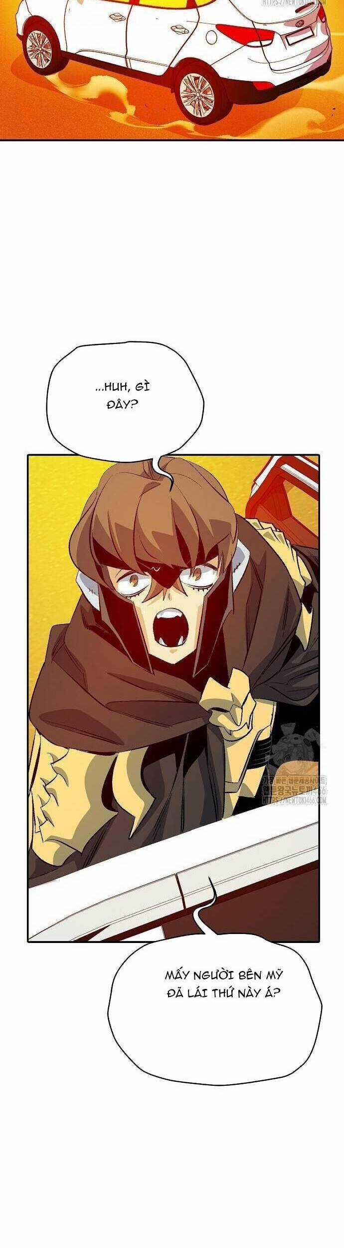 Độc Cô Tử Linh Sư Chương 157 trang 27