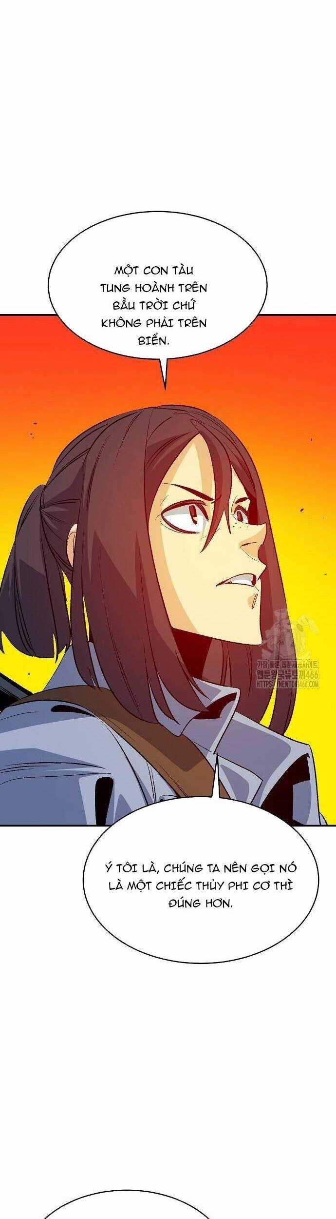 Độc Cô Tử Linh Sư Chương 157 trang 29