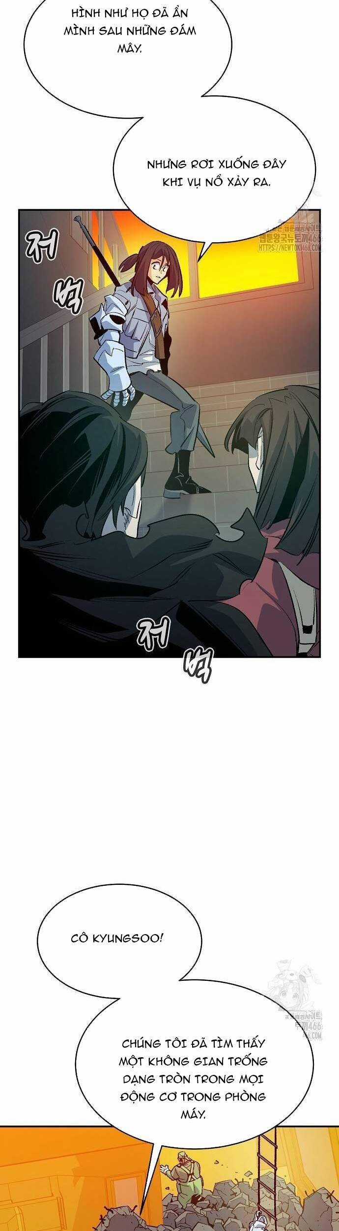 Độc Cô Tử Linh Sư Chương 157 trang 30