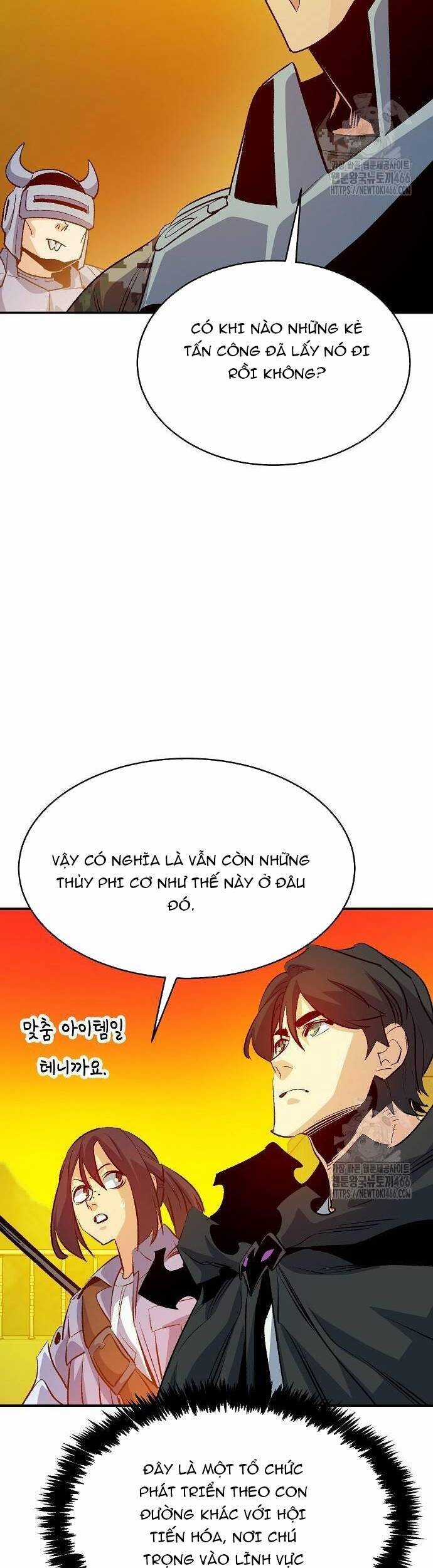 Độc Cô Tử Linh Sư Chương 157 trang 32