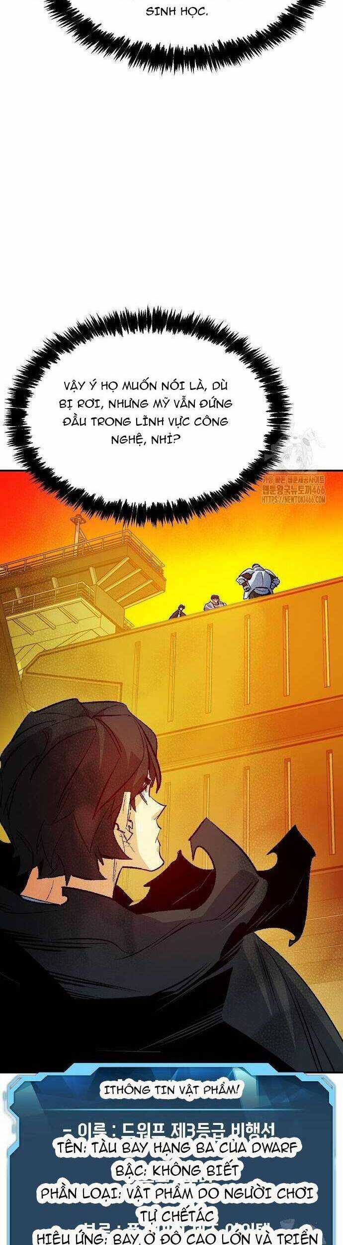 Độc Cô Tử Linh Sư Chương 157 trang 33