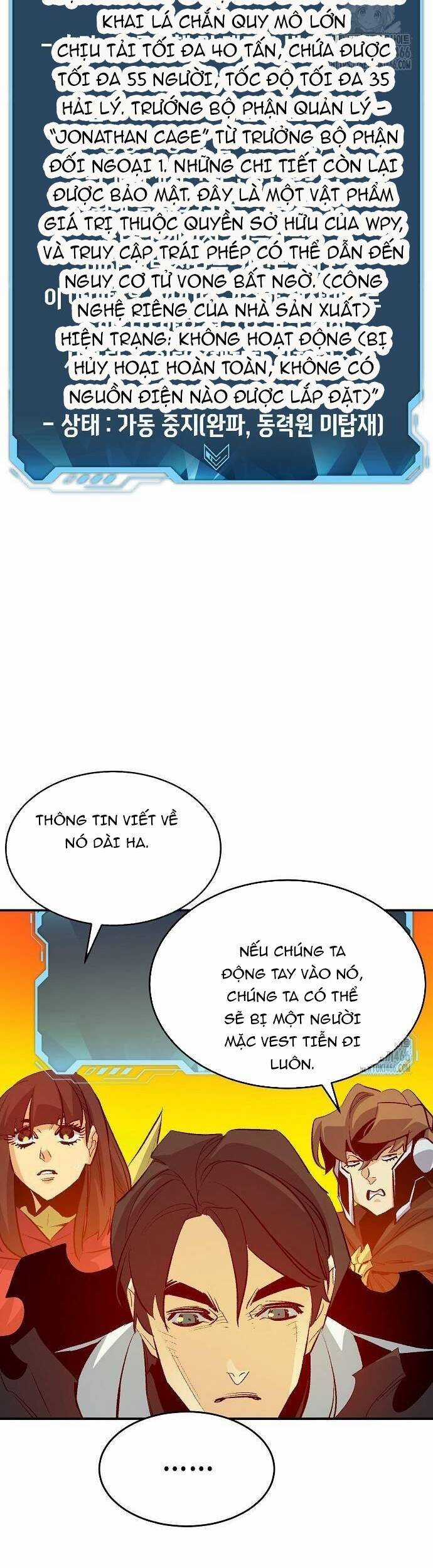 Độc Cô Tử Linh Sư Chương 157 trang 34